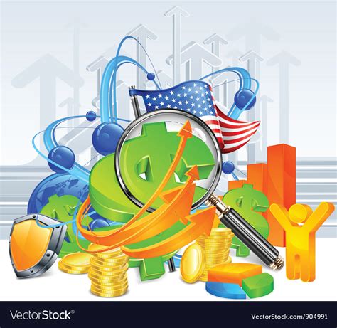 Economics Background royalty.